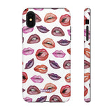 Sexy Lips-Phone Case-iPhone XS MAX-Matte-Movvy