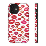 Kiss Me-Phone Case-iPhone 12-Glossy-Movvy