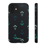 Anchors-Phone Case-iPhone 12-Glossy-Movvy