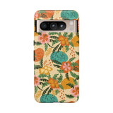 Mango Flowers-Phone Case-Movvy