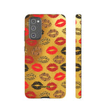 Wild Kiss-Phone Case-Samsung Galaxy S20 FE-Matte-Movvy