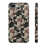 Vintage Garden-Phone Case-iPhone 8 Plus-Glossy-Movvy