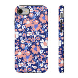 Seaside in Pink-Phone Case-iPhone 8-Glossy-Movvy