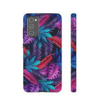 Purple Jungle-Phone Case-Samsung Galaxy S20 FE-Glossy-Movvy