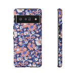 Seaside in Pink-Phone Case-Google Pixel 6 Pro-Matte-Movvy