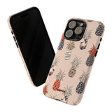 Pineapples in the Wild-Phone Case-Movvy