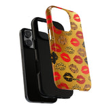 Wild Kiss-Phone Case-Printify-Movvy