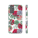 Succulent Roses-Phone Case-Samsung Galaxy S20 FE-Matte-Movvy