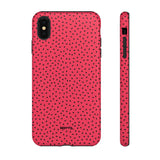 Just the Seeds-Phone Case-iPhone XS MAX-Glossy-Movvy