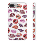 Sexy Lips-Phone Case-iPhone 8 Plus-Matte-Movvy