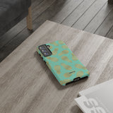 Caribbean Pineapple-Phone Case-Movvy