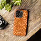 Mango Dots-Phone Case-Movvy