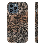 Laced in the Nude-Phone Case-iPhone 13 Pro Max-Matte-Movvy