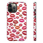 Kiss Me-Phone Case-iPhone 12 Pro Max-Glossy-Movvy