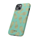 Caribbean Pineapple-Phone Case-Movvy