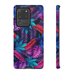 Purple Jungle-Phone Case-Samsung Galaxy S20 Ultra-Matte-Movvy