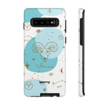 Aries (Ram)-Phone Case-Samsung Galaxy S10-Matte-Movvy