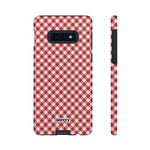 Gingham-Phone Case-Samsung Galaxy S10E-Matte-Movvy