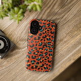 Leopardo Rubí