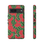 Watermelons-Phone Case-Google Pixel 7-Matte-Movvy