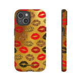 Wild Kiss-Phone Case-iPhone 15-Matte-Movvy