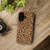 Leopardo bronceado