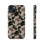Vintage Garden-Phone Case-iPhone 14 Plus-Glossy-Movvy