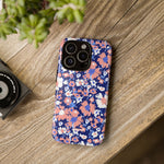 Seaside in Pink-Phone Case-Printify-Movvy