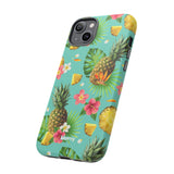 Hawaii Pineapple-Phone Case-Movvy