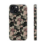 Vintage Garden-Phone Case-iPhone 13 Mini-Glossy-Movvy