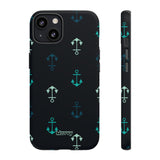 Anchors-Phone Case-iPhone 13-Matte-Movvy