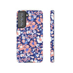 Seaside in Pink-Phone Case-Samsung Galaxy S21 FE-Matte-Movvy