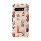 Pineapples in the Wild-Phone Case-Movvy