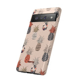 Pineapples in the Wild-Phone Case-Movvy