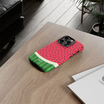 Watermelon-Phone Case-Movvy