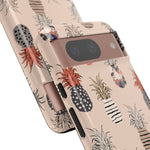 Pineapples in the Wild-Phone Case-Movvy