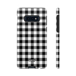 Buffalo Black-Phone Case-Samsung Galaxy S10E-Glossy-Movvy