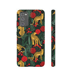 Cheetah-Phone Case-Samsung Galaxy S20 FE-Matte-Movvy