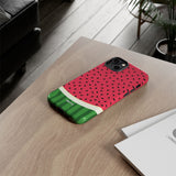 Watermelon-Phone Case-Movvy