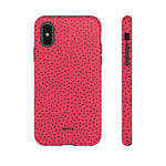 Just the Seeds-Phone Case-iPhone XS-Glossy-Movvy