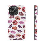 Sexy Lips-Phone Case-iPhone 15 Pro Max-Glossy-Movvy