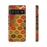 Wild Kiss-Phone Case-Google Pixel 6 Pro-Glossy-Movvy