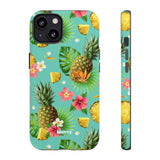 Hawaii Pineapple-Phone Case-iPhone 13-Matte-Movvy