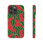 Watermelons-Phone Case-iPhone 15 Pro Max-Glossy-Movvy