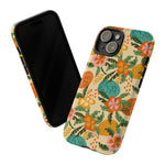 Mango Flowers-Phone Case-Movvy