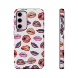 Sexy Lips-Phone Case-Samsung Galaxy S23 Plus-Matte-Movvy