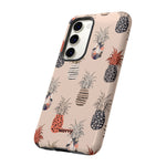 Pineapples in the Wild-Phone Case-Movvy