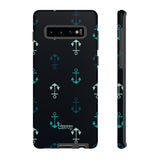 Anchors-Phone Case-Samsung Galaxy S10 Plus-Matte-Movvy