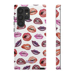Sexy Lips-Phone Case-Samsung Galaxy S22 Ultra-Glossy-Movvy