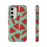 Sliced-Phone Case-Samsung Galaxy S23-Glossy-Movvy